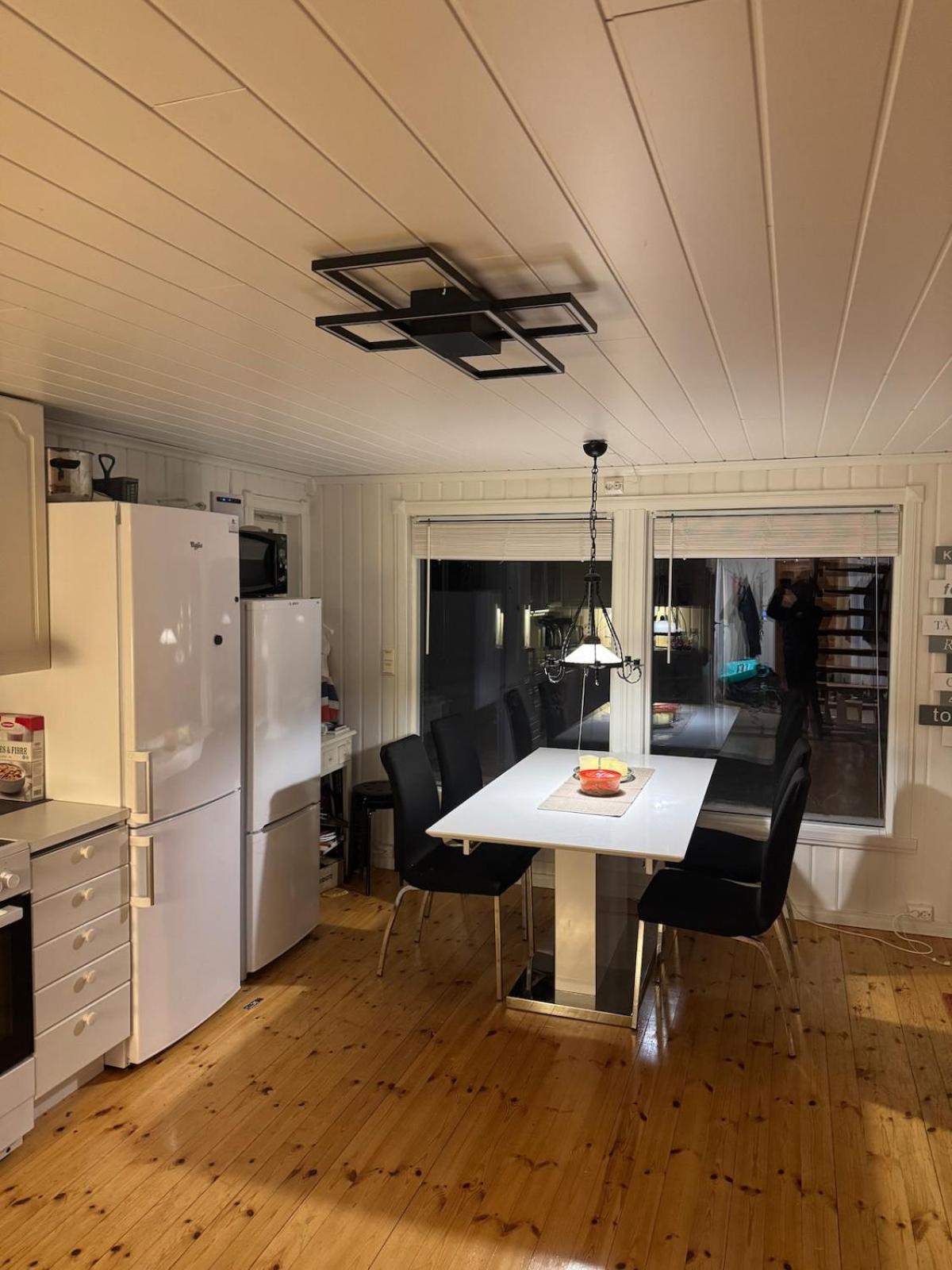 Cottage With Good Standard Next To Neiden River Eksteriør bilde