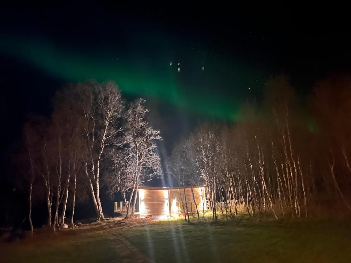 Cottage With Good Standard Next To Neiden River Eksteriør bilde