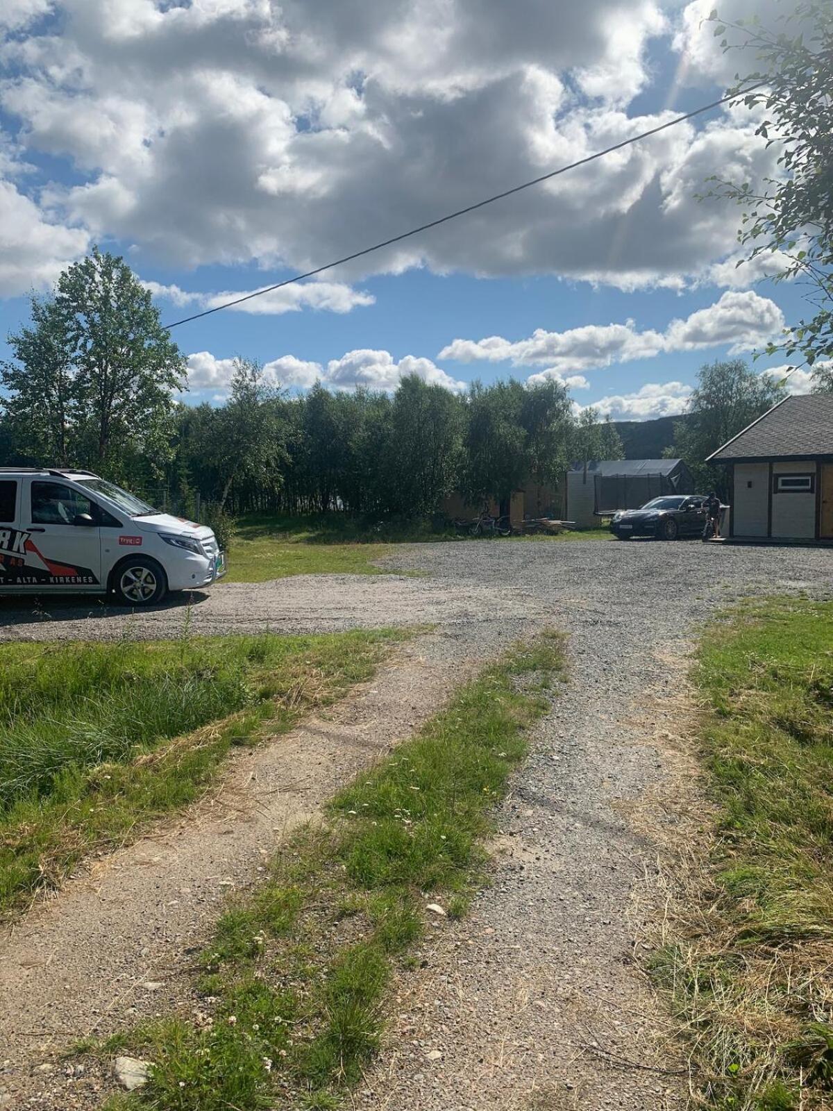Cottage With Good Standard Next To Neiden River Eksteriør bilde
